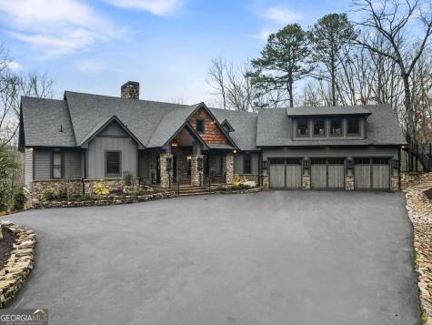 101 Bennett Springs Court Mineral Bluff GA 30559