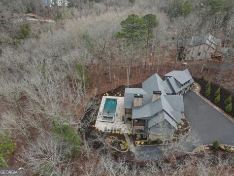 101 Bennett Springs Court Mineral Bluff GA 30559