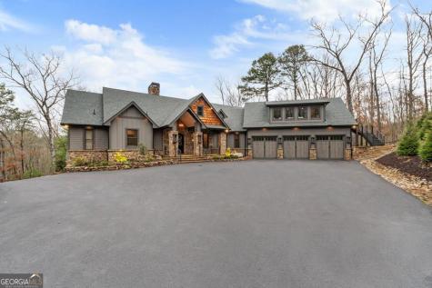 101 Bennett Springs Court Mineral Bluff GA 30559