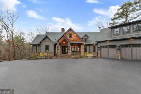101 Bennett Springs Court Mineral Bluff GA 30559