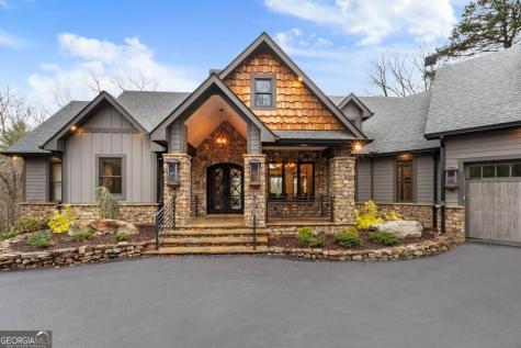 101 Bennett Springs Court Mineral Bluff GA 30559