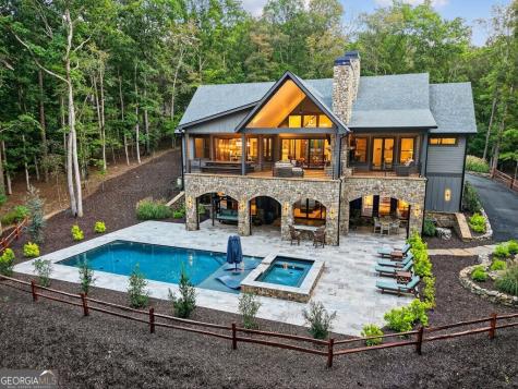 101 Bennett Springs Court Mineral Bluff GA 30559