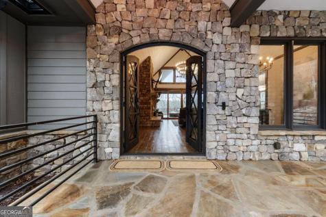 101 Bennett Springs Court Mineral Bluff GA 30559