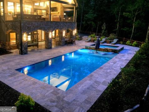 101 Bennett Springs Court Mineral Bluff GA 30559