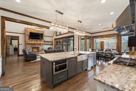 101 Bennett Springs Court Mineral Bluff GA 30559