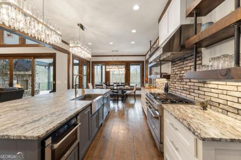 101 Bennett Springs Court Mineral Bluff GA 30559