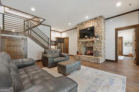 101 Bennett Springs Court Mineral Bluff GA 30559