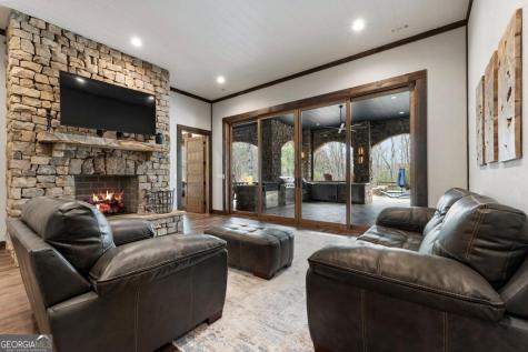 101 Bennett Springs Court Mineral Bluff GA 30559