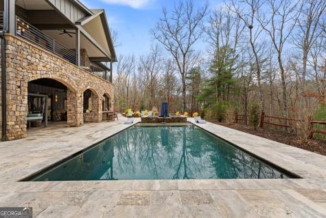 101 Bennett Springs Court Mineral Bluff GA 30559