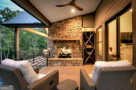101 Bennett Springs Court Mineral Bluff GA 30559