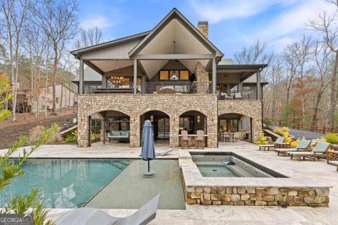 101 Bennett Springs Court Mineral Bluff GA 30559