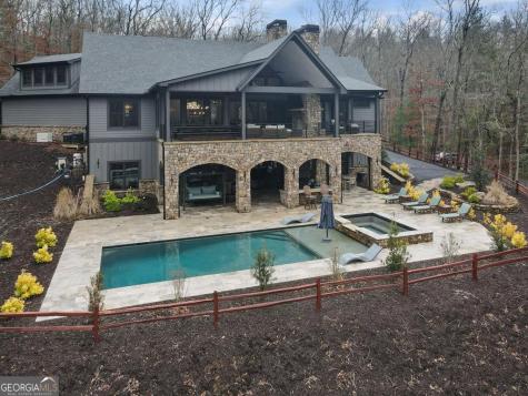 101 Bennett Springs Court Mineral Bluff GA 30559