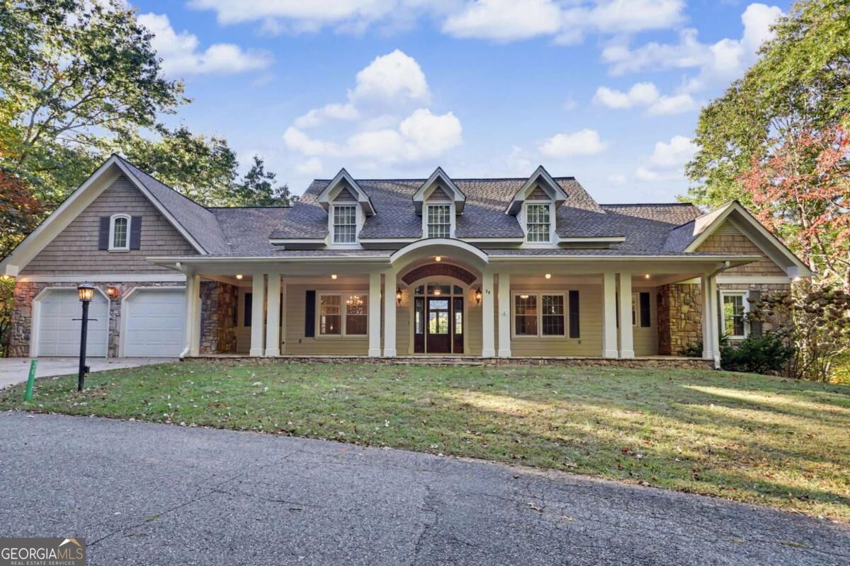 30 Highland Ridge East Blairsville GA 30512