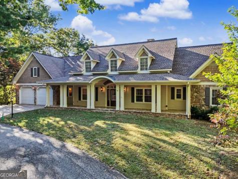 30 Highland Ridge East Blairsville GA 30512