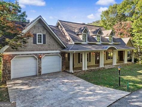 30 Highland Ridge East Blairsville GA 30512