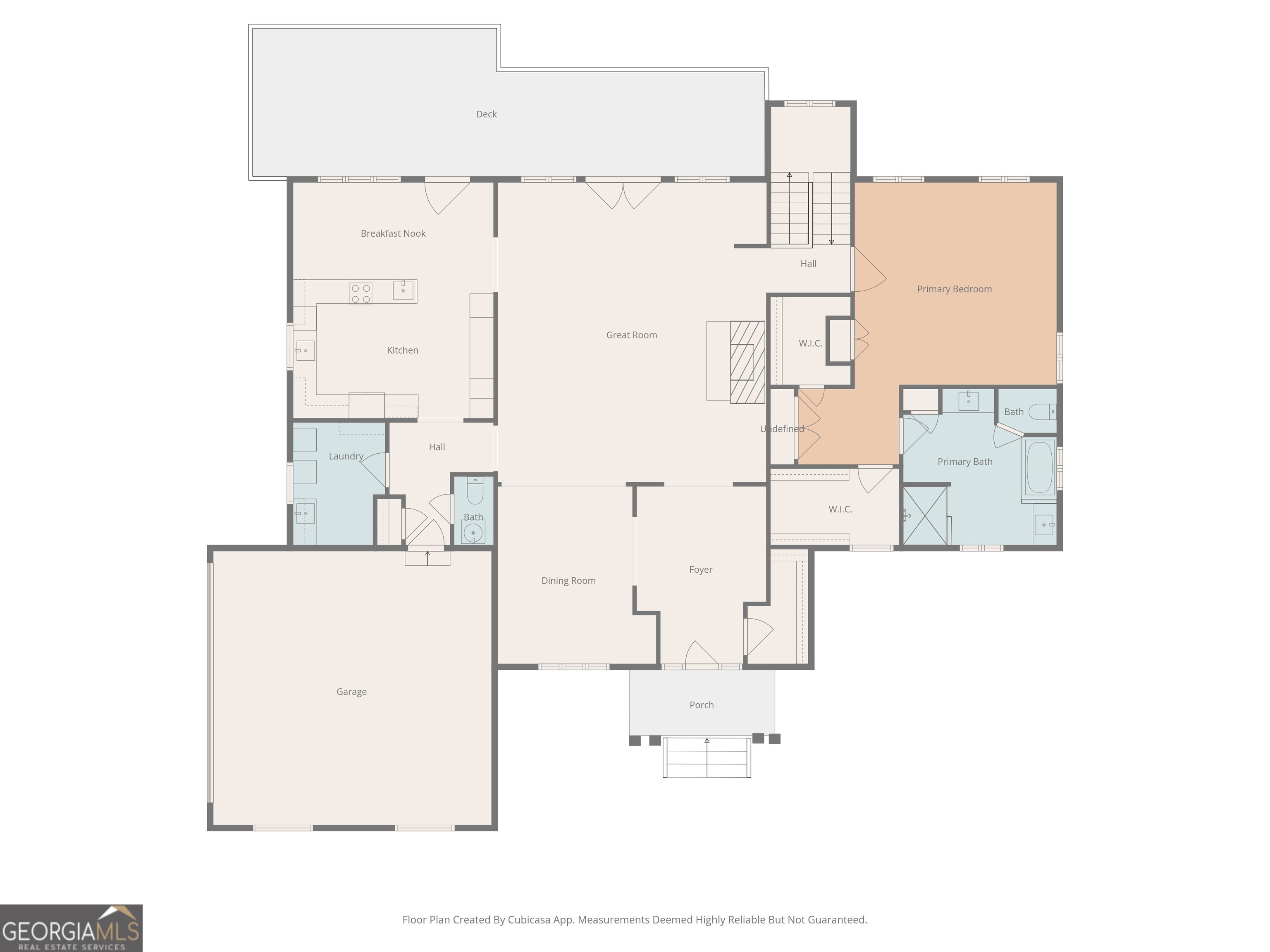 31 Willows Court Cleveland GA 30528