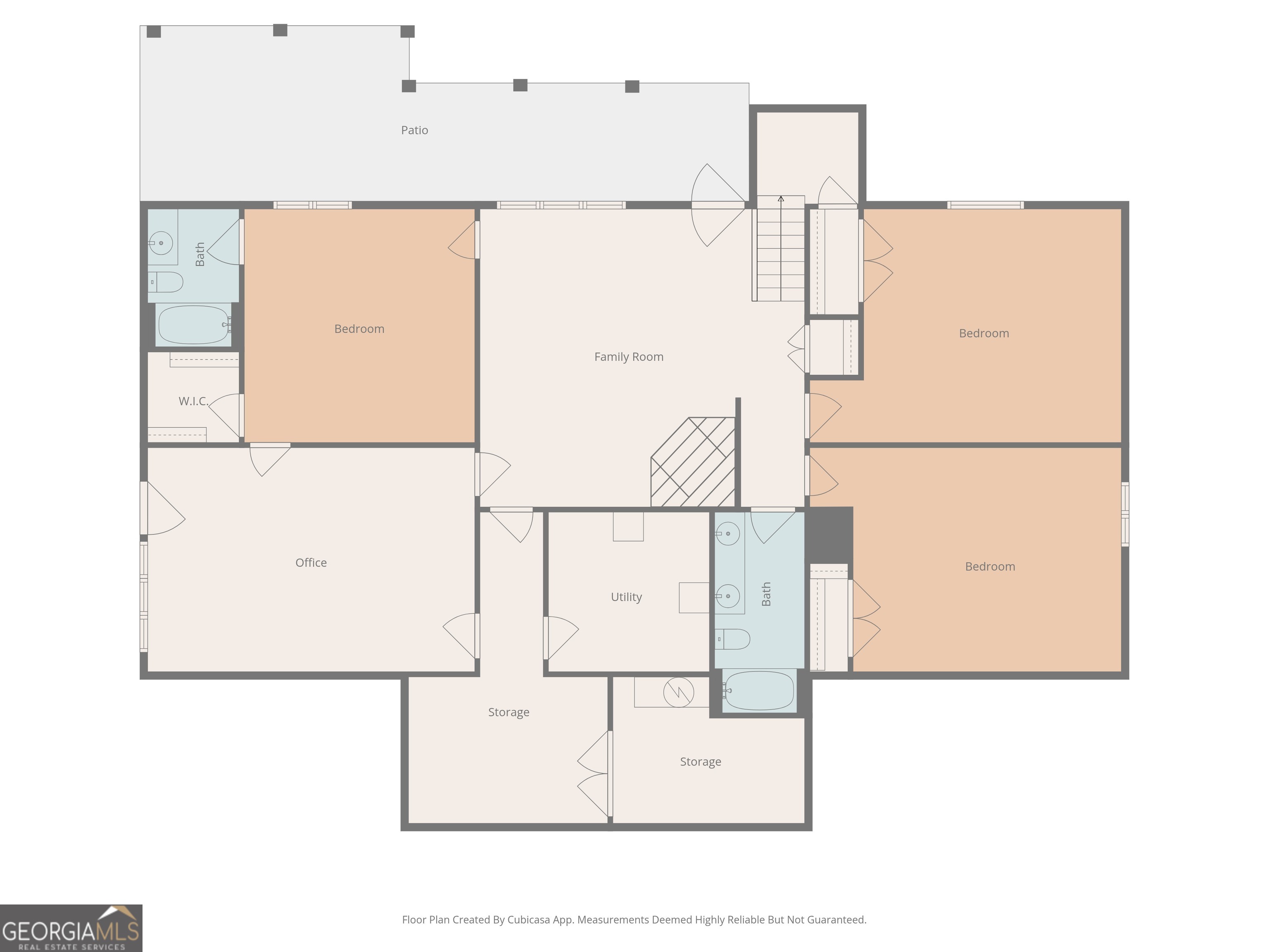 31 Willows Court Cleveland GA 30528
