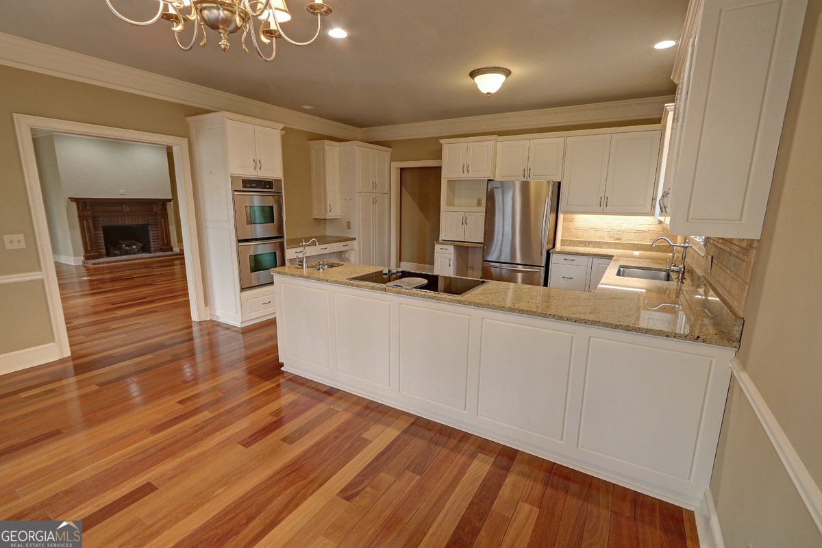 31 Willows Court Cleveland GA 30528