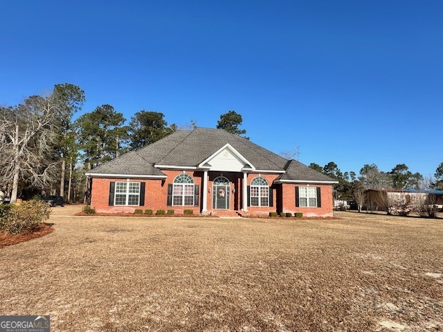 1065 Farmdale Road Sylvania GA 30467