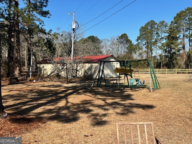1065 Farmdale Road Sylvania GA 30467