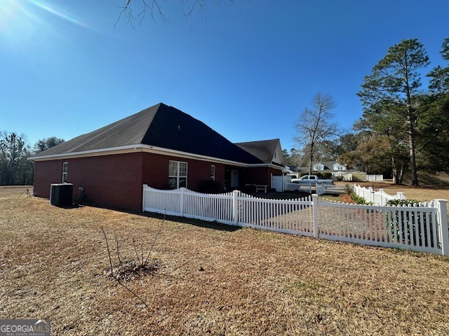 1065 Farmdale Road Sylvania GA 30467