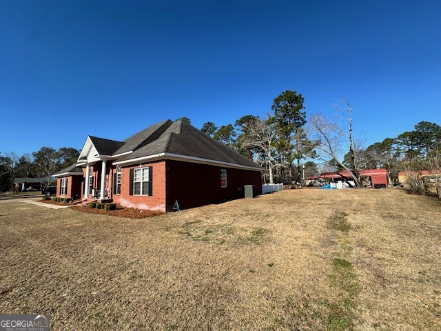 1065 Farmdale Road Sylvania GA 30467