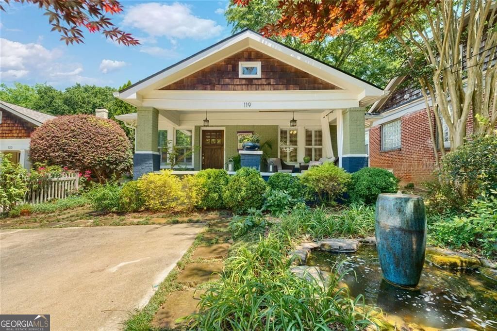 119 N 4th Avenue Decatur GA 30030