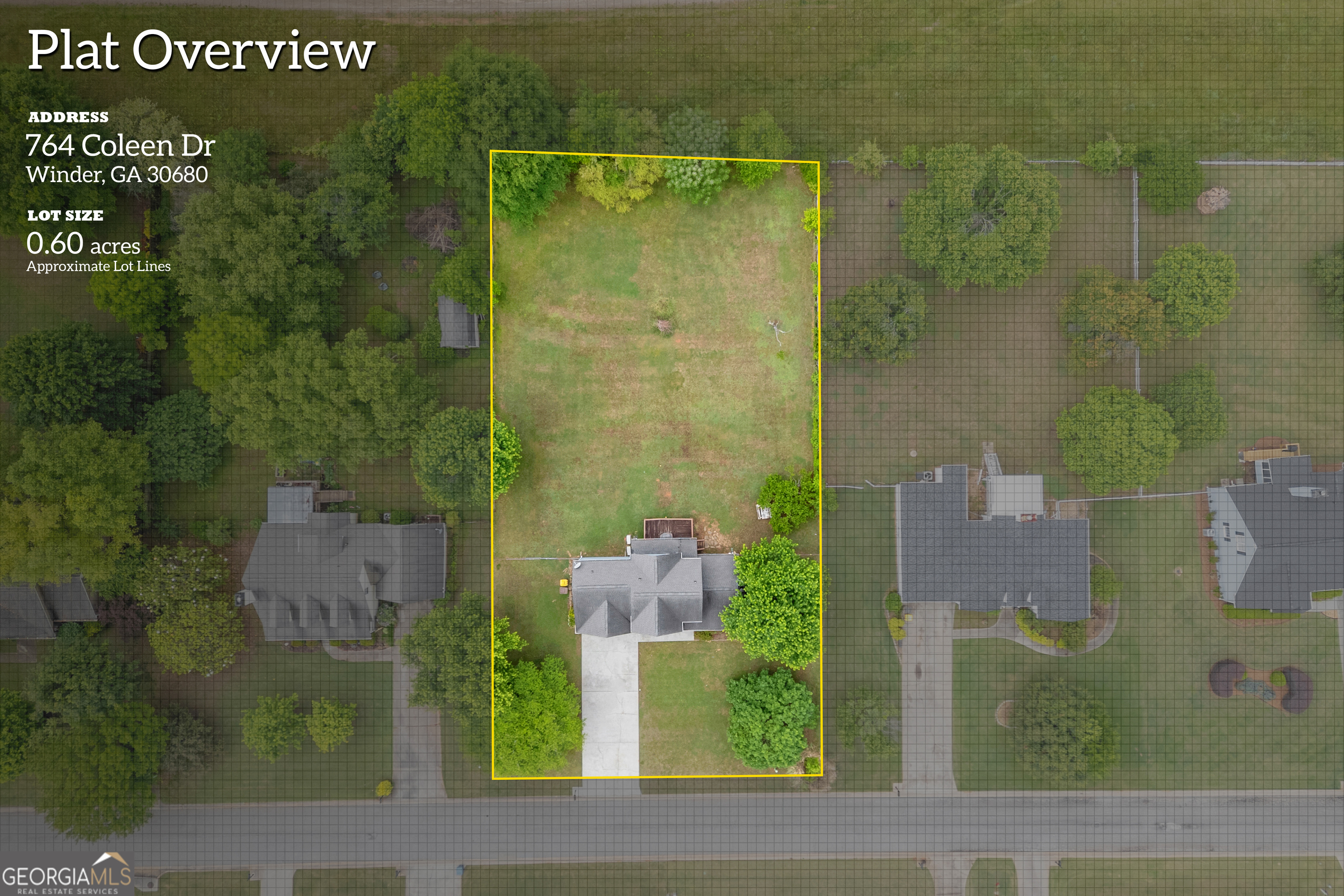 764 Coleen Drive Winder GA 30680