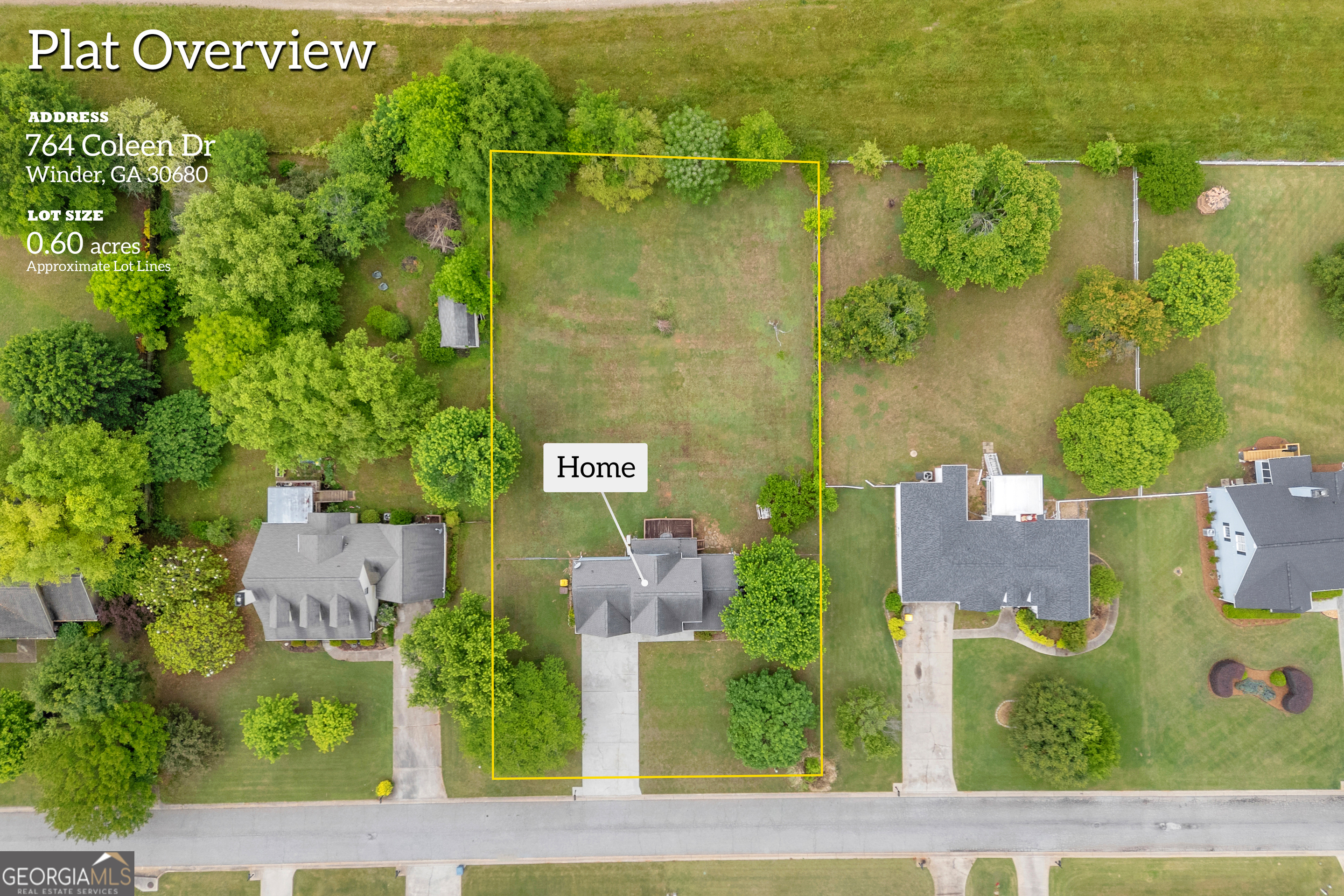 764 Coleen Drive Winder GA 30680