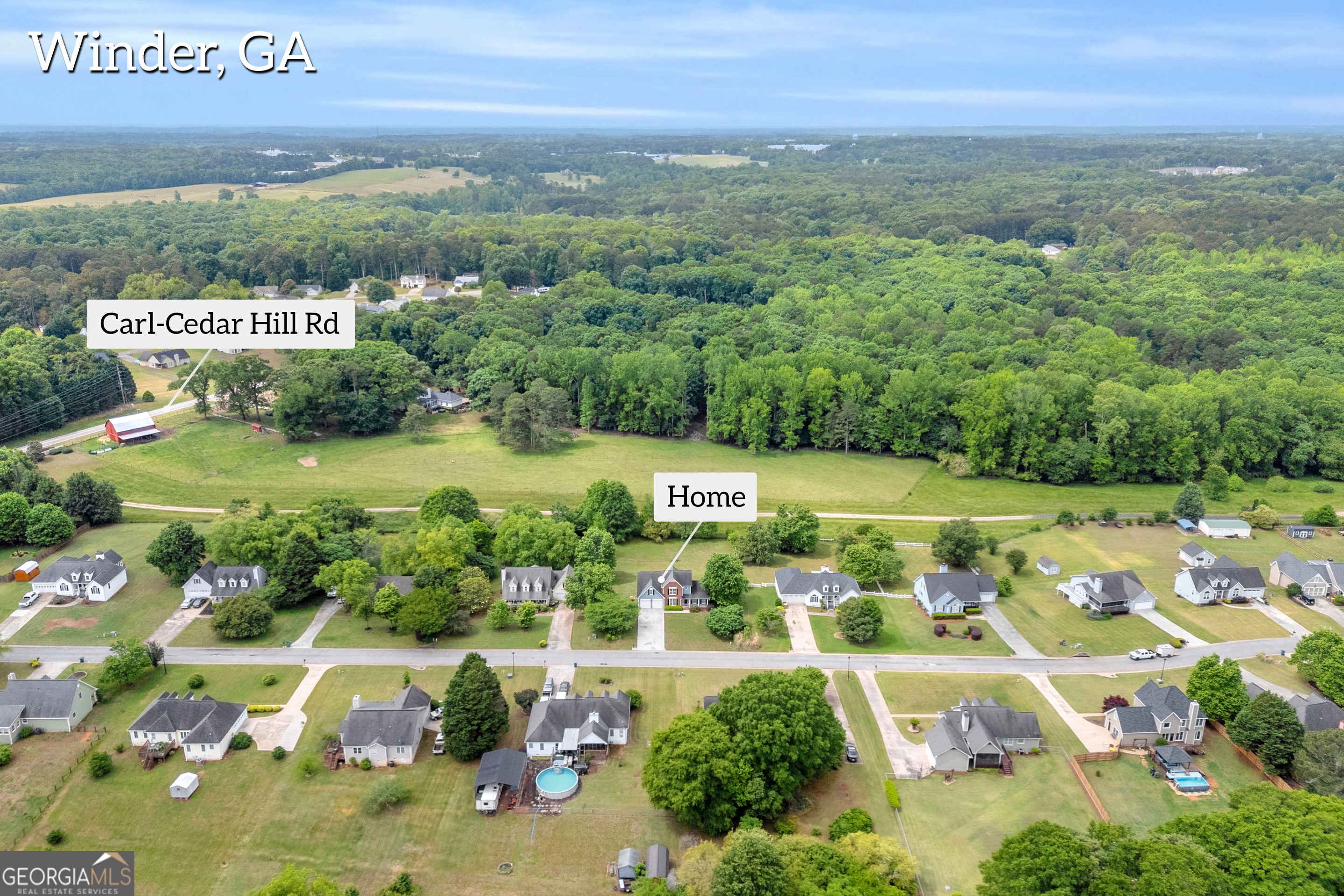 764 Coleen Drive Winder GA 30680