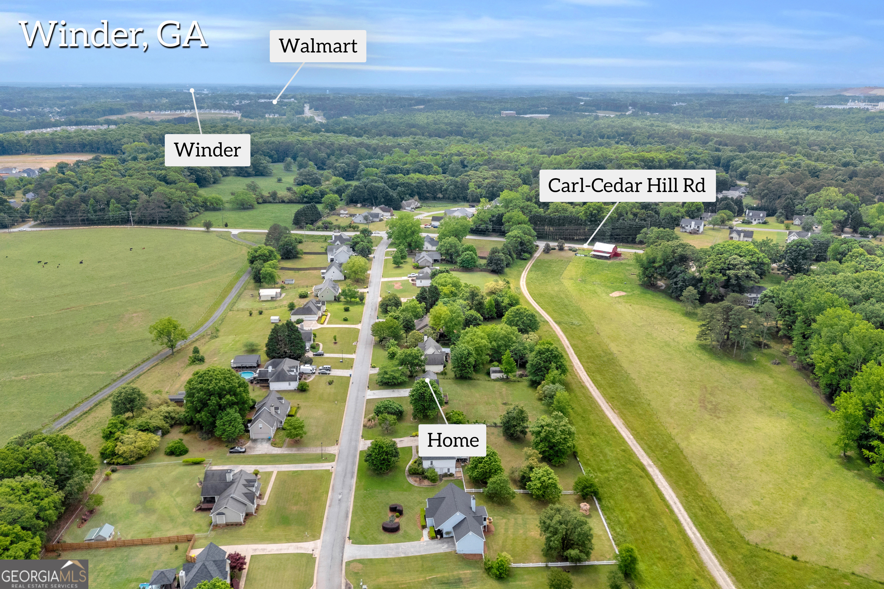 764 Coleen Drive Winder GA 30680