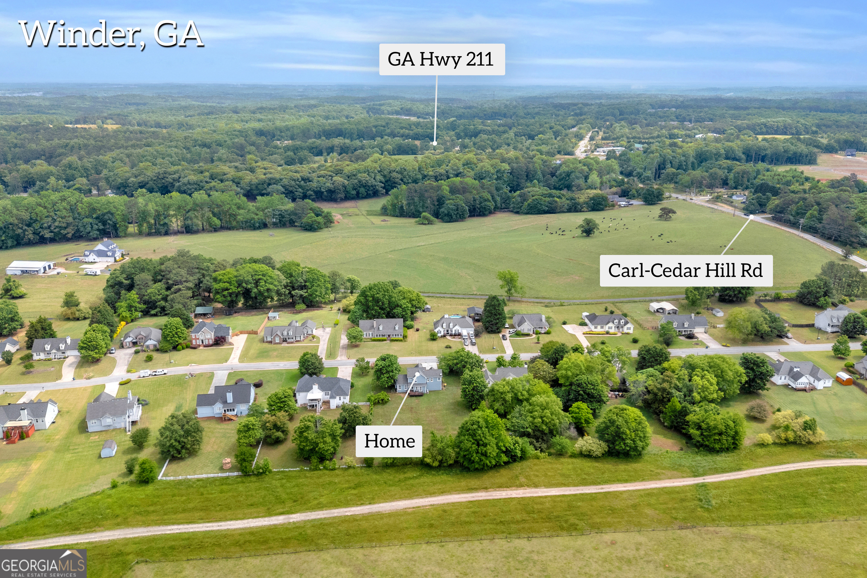 764 Coleen Drive Winder GA 30680