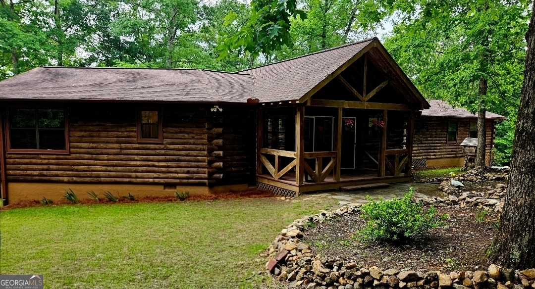 3857 Gumlog Road Young Harris GA 30582