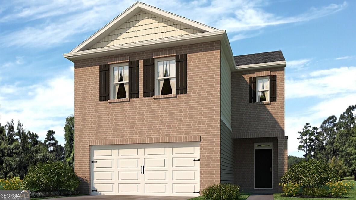 3034 Manor Hill Place Union City GA 30291