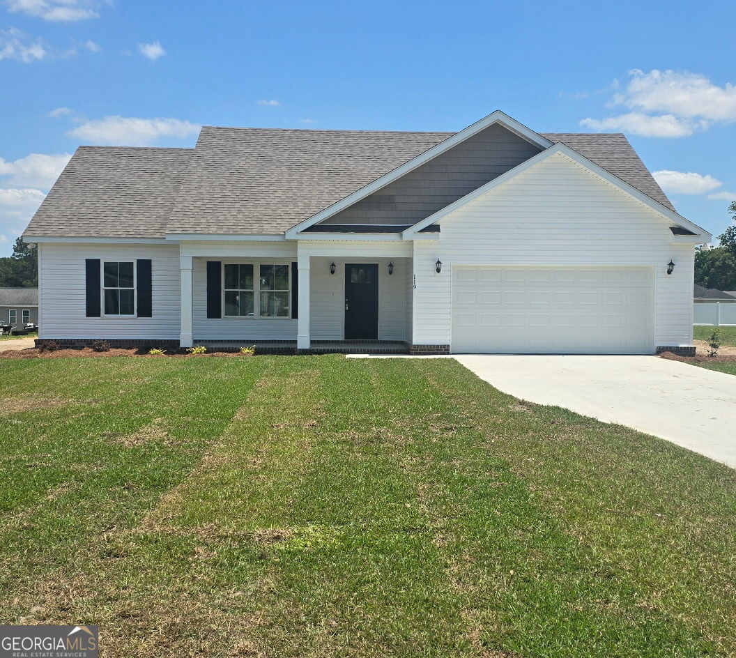 119 Sandalwood Circle Statesboro GA 30458
