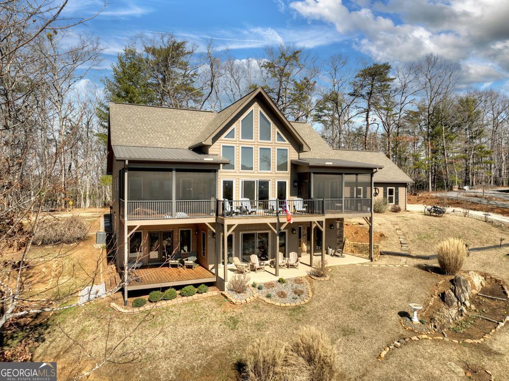 680 Ray Drive Young Harris GA 30582