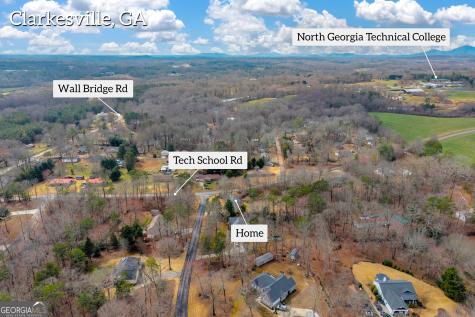 115 Settlers Point Drive Clarkesville GA 30523