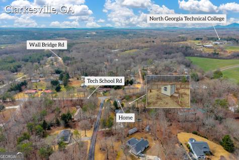 115 Settlers Point Drive Clarkesville GA 30523
