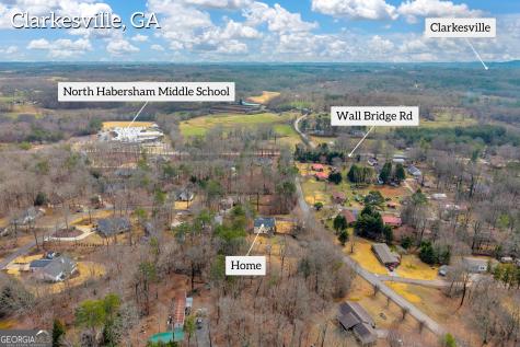 115 Settlers Point Drive Clarkesville GA 30523