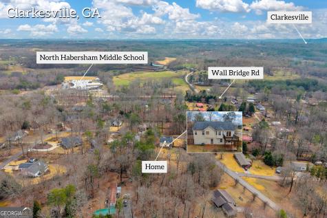 115 Settlers Point Drive Clarkesville GA 30523