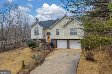 115 Settlers Point Drive Clarkesville GA 30523