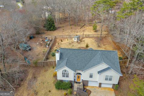 115 Settlers Point Drive Clarkesville GA 30523