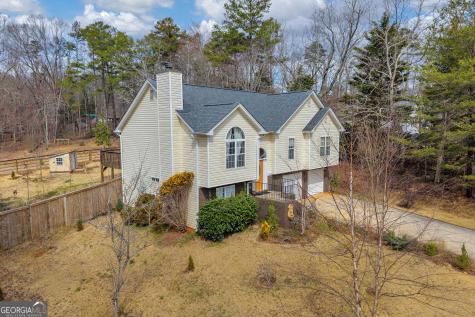115 Settlers Point Drive Clarkesville GA 30523