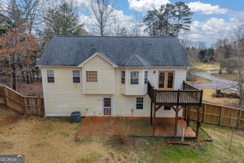 115 Settlers Point Drive Clarkesville GA 30523