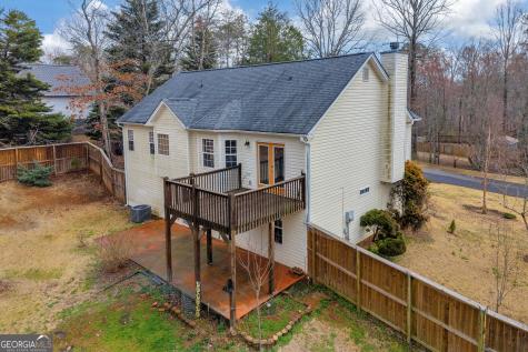 115 Settlers Point Drive Clarkesville GA 30523