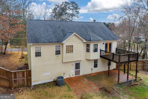 115 Settlers Point Drive Clarkesville GA 30523