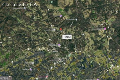 115 Settlers Point Drive Clarkesville GA 30523