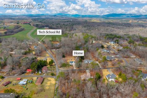 115 Settlers Point Drive Clarkesville GA 30523