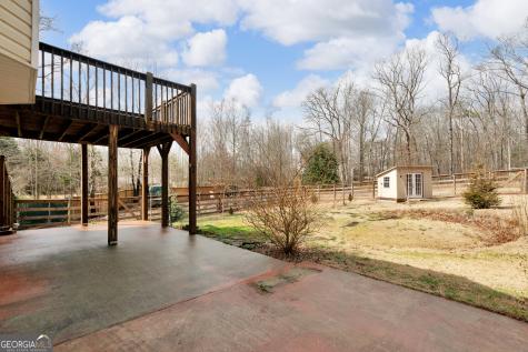 115 Settlers Point Drive Clarkesville GA 30523
