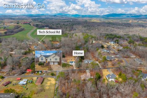 115 Settlers Point Drive Clarkesville GA 30523
